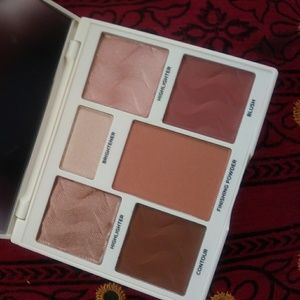 COVER FX Perfector face pallet Medium-Deep